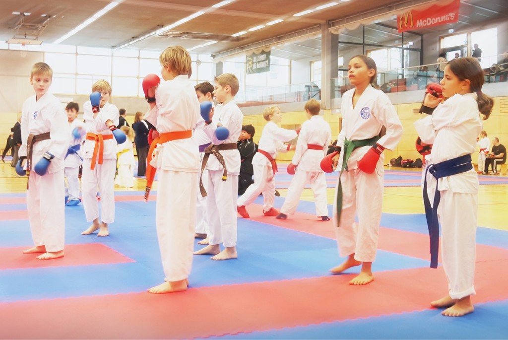 Training für Kinder