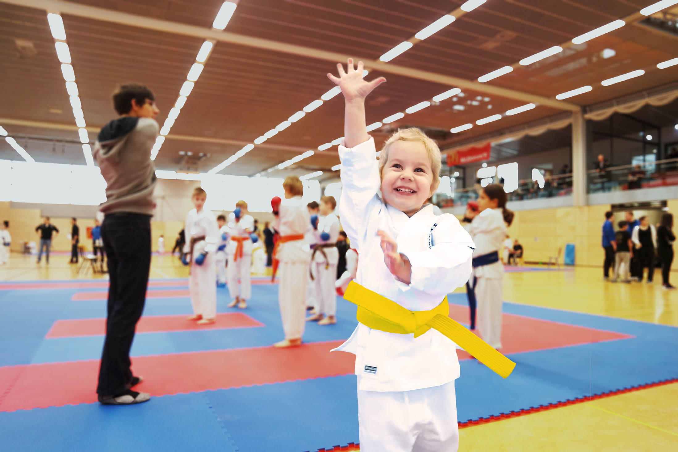 Karate für Kinder