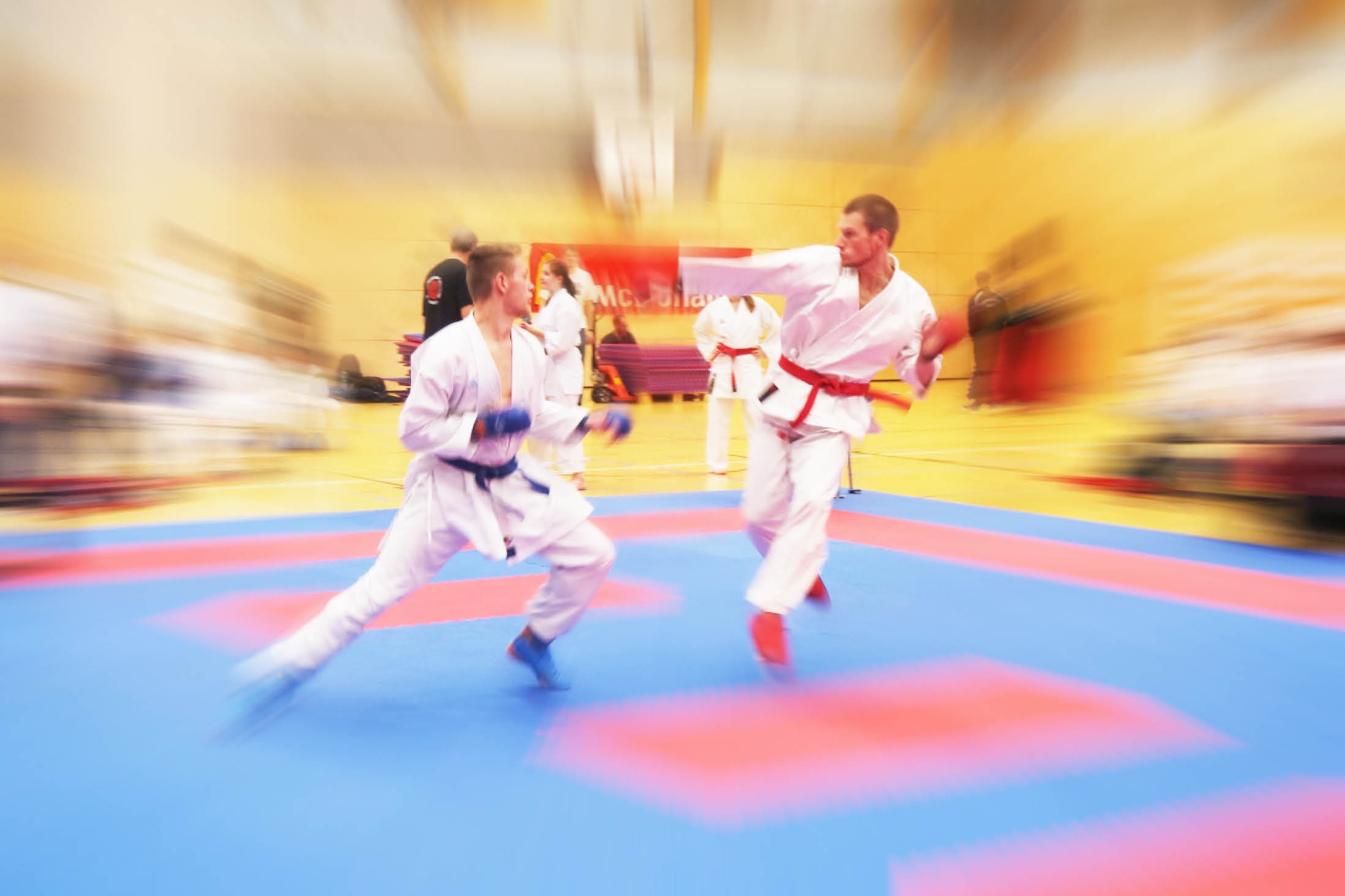Karate für Jugendliche