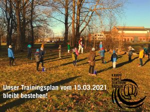 KKZB Außentraining