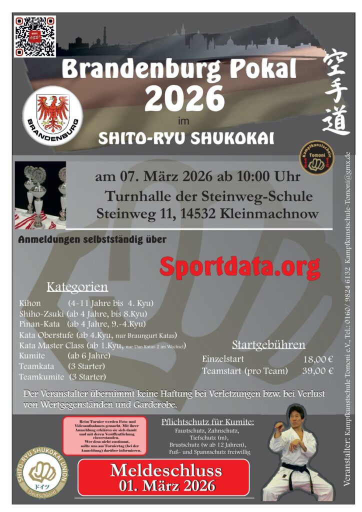 Brandenburgpokale 2026