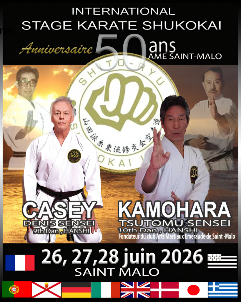 Seminar Shito-ryu Shukokai Karate